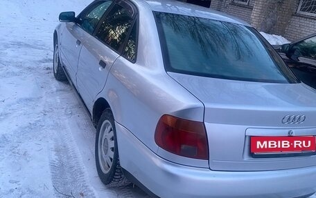 Audi A4, 1996 год, 350 000 рублей, 5 фотография