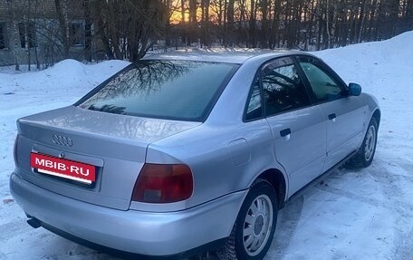 Audi A4, 1996 год, 350 000 рублей, 9 фотография