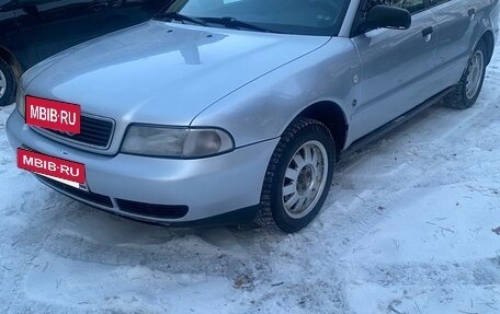 Audi A4, 1996 год, 350 000 рублей, 6 фотография