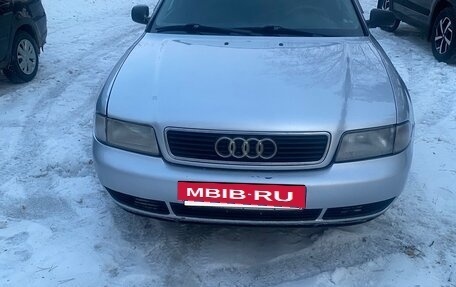 Audi A4, 1996 год, 350 000 рублей, 7 фотография