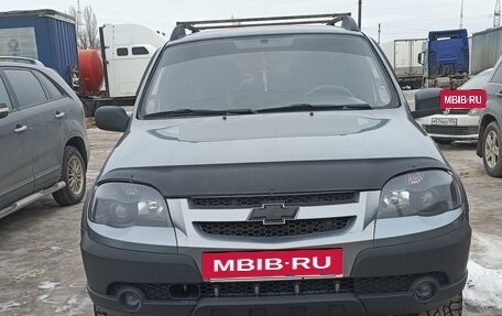 Chevrolet Niva I рестайлинг, 2012 год, 650 000 рублей, 7 фотография