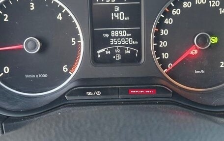 Volkswagen Amarok I рестайлинг, 2015 год, 1 750 000 рублей, 7 фотография