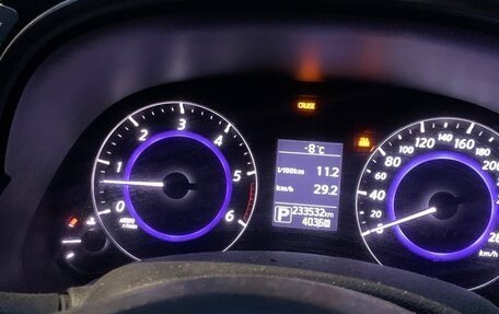 Infiniti QX70, 2014 год, 1 470 000 рублей, 3 фотография