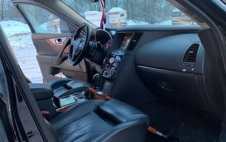 Infiniti QX70, 2014 год, 1 470 000 рублей, 4 фотография