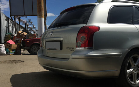 Toyota Avensis III рестайлинг, 2008 год, 970 000 рублей, 3 фотография