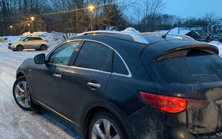 Infiniti QX70, 2014 год, 1 470 000 рублей, 10 фотография