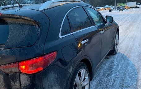 Infiniti QX70, 2014 год, 1 470 000 рублей, 5 фотография