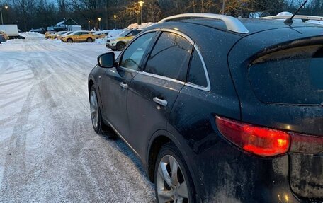 Infiniti QX70, 2014 год, 1 470 000 рублей, 9 фотография