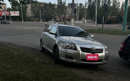 Toyota Avensis III рестайлинг, 2008 год, 970 000 рублей, 4 фотография