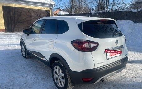 Renault Kaptur I рестайлинг, 2016 год, 1 100 000 рублей, 7 фотография