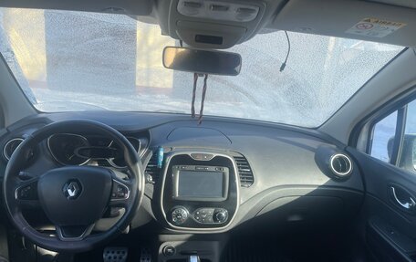 Renault Kaptur I рестайлинг, 2016 год, 1 100 000 рублей, 10 фотография