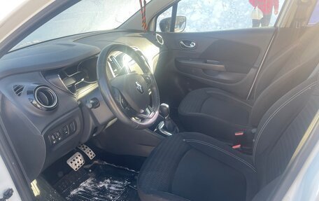 Renault Kaptur I рестайлинг, 2016 год, 1 100 000 рублей, 11 фотография