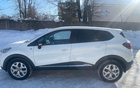 Renault Kaptur I рестайлинг, 2016 год, 1 100 000 рублей, 8 фотография