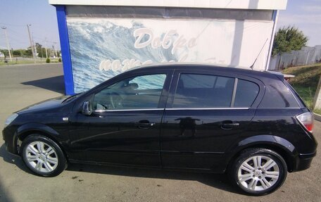 Opel Astra H, 2008 год, 520 000 рублей, 8 фотография