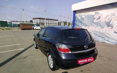 Opel Astra H, 2008 год, 520 000 рублей, 7 фотография