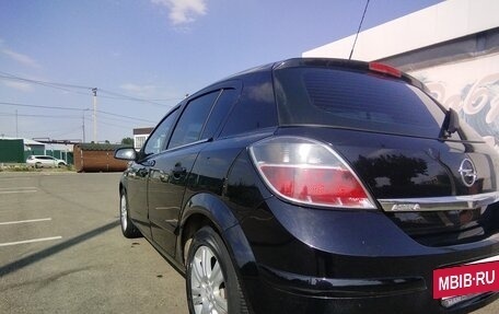 Opel Astra H, 2008 год, 520 000 рублей, 5 фотография