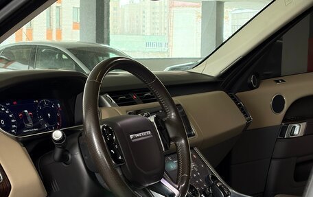 Land Rover Range Rover Sport II, 2018 год, 4 900 000 рублей, 10 фотография