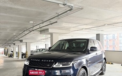 Land Rover Range Rover Sport II, 2018 год, 4 900 000 рублей, 1 фотография