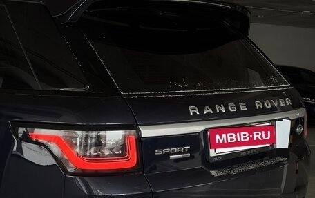 Land Rover Range Rover Sport II, 2018 год, 4 900 000 рублей, 8 фотография