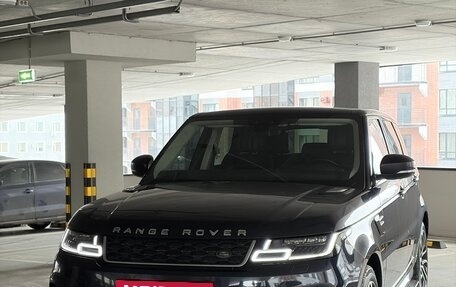 Land Rover Range Rover Sport II, 2018 год, 4 900 000 рублей, 2 фотография