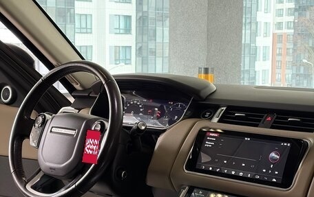 Land Rover Range Rover Sport II, 2018 год, 4 900 000 рублей, 9 фотография