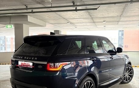 Land Rover Range Rover Sport II, 2018 год, 4 900 000 рублей, 6 фотография