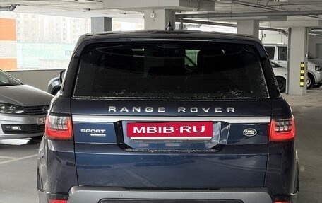 Land Rover Range Rover Sport II, 2018 год, 4 900 000 рублей, 7 фотография