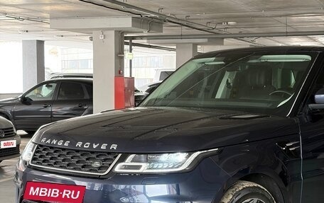 Land Rover Range Rover Sport II, 2018 год, 4 900 000 рублей, 4 фотография