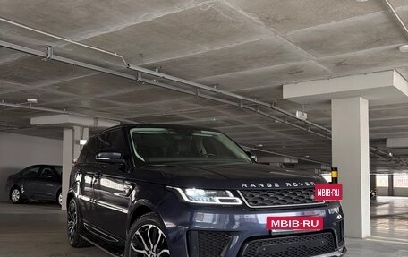 Land Rover Range Rover Sport II, 2018 год, 4 900 000 рублей, 3 фотография