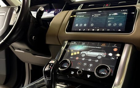 Land Rover Range Rover Sport II, 2018 год, 4 900 000 рублей, 12 фотография