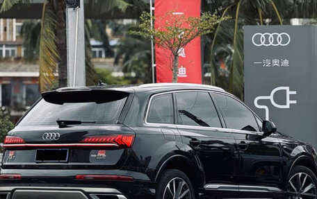 Audi Q7, 2023 год, 10 550 000 рублей, 3 фотография