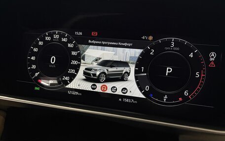 Land Rover Range Rover Sport II, 2018 год, 4 900 000 рублей, 14 фотография