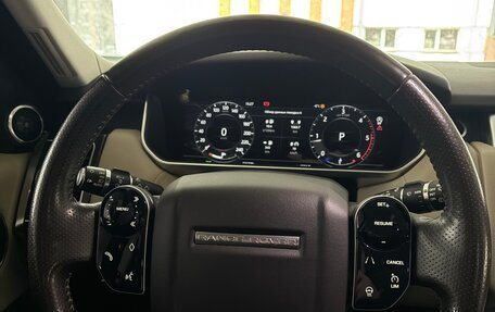 Land Rover Range Rover Sport II, 2018 год, 4 900 000 рублей, 19 фотография