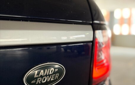 Land Rover Range Rover Sport II, 2018 год, 4 900 000 рублей, 20 фотография