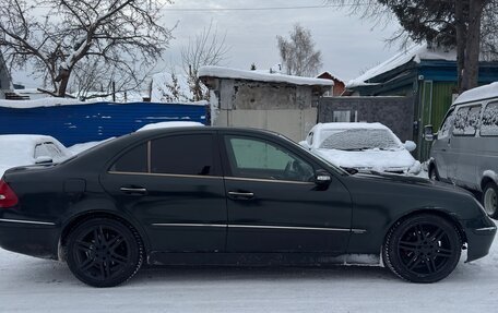 Mercedes-Benz E-Класс, 2002 год, 600 000 рублей, 4 фотография