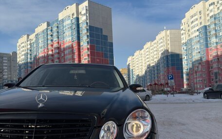 Mercedes-Benz E-Класс, 2002 год, 600 000 рублей, 5 фотография