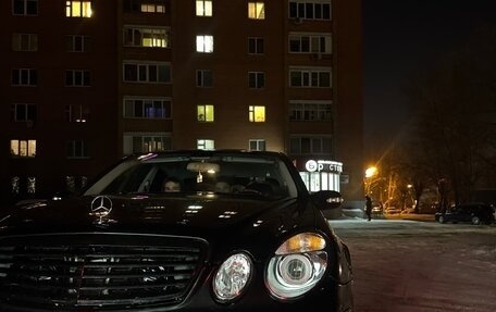 Mercedes-Benz E-Класс, 2002 год, 600 000 рублей, 6 фотография