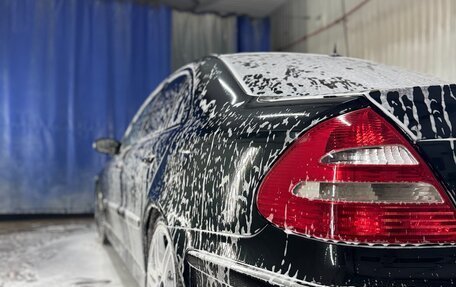 Mercedes-Benz E-Класс, 2002 год, 600 000 рублей, 8 фотография