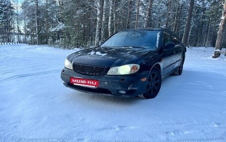 Nissan Maxima VIII, 2002 год, 100 000 рублей, 3 фотография