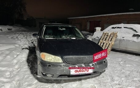 Nissan Maxima VIII, 2002 год, 100 000 рублей, 2 фотография