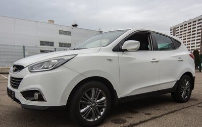 Hyundai ix35 I рестайлинг, 2014 год, 1 199 000 рублей, 1 фотография