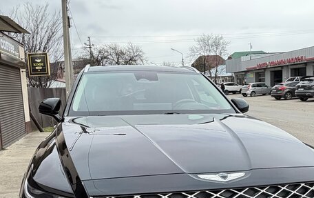 Genesis GV80 I, 2020 год, 5 790 000 рублей, 1 фотография