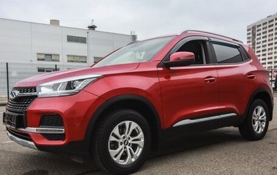 Chery Tiggo 4 I рестайлинг, 2021 год, 1 099 000 рублей, 1 фотография