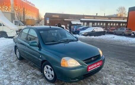 KIA Rio II, 2003 год, 215 000 рублей, 1 фотография