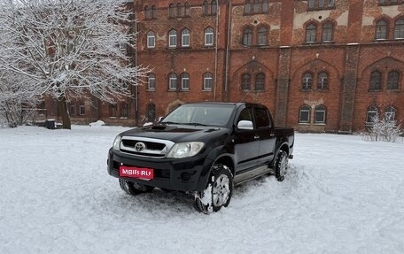 Toyota Hilux VII, 2009 год, 1 490 000 рублей, 1 фотография