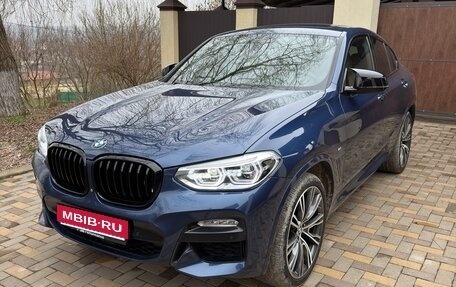 BMW X4, 2018 год, 4 900 000 рублей, 1 фотография