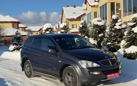 SsangYong Kyron I, 2010 год, 680 000 рублей, 1 фотография