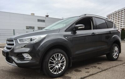 Ford Kuga III, 2017 год, 1 399 000 рублей, 1 фотография