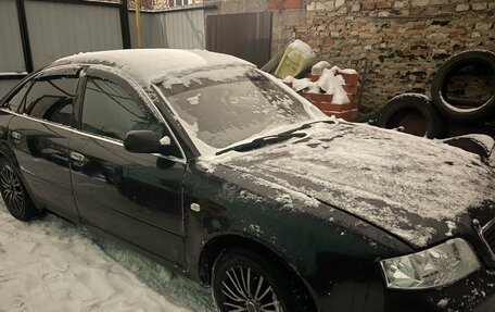Audi A6, 2001 год, 380 000 рублей, 1 фотография