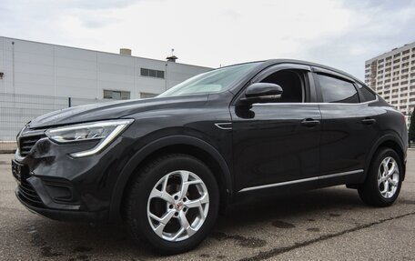 Renault Arkana I, 2021 год, 1 449 000 рублей, 1 фотография